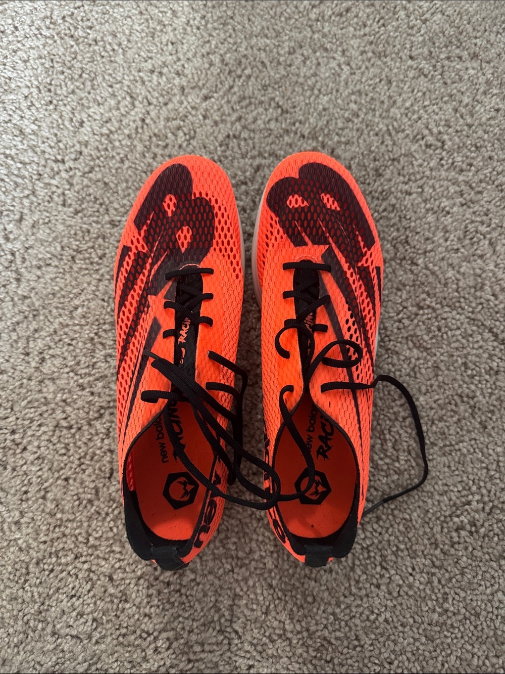 New Balance Racing Shoes/Track Spike